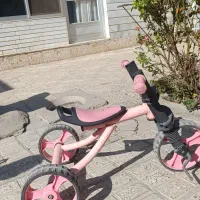 سه چرخه کودک