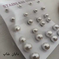 گوشواره وگردنبند|بدلیجات|کرمان, |دیوار