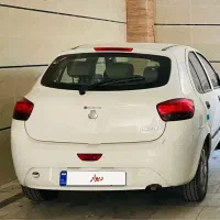 تیبا ۲ بی رنگ کم کار