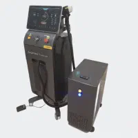 لیزر مو سوپرانو تیتانیوم ۱۸۰۰ وات