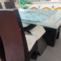 ناهار خوری هفت نفره