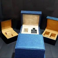 مونتاژ کاری جعبه ساعت