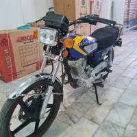 هوندا 200cc|موتورسیکلت|خرمدره, |دیوار