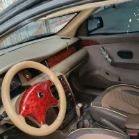 سمندLxسفارشی سیخ وسط|خودرو سواری و وانت|بناب, |دیوار