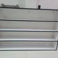 باکس دکوری|کتابخانه، شلف، قفسه‌های دیواری|کرمانشاه, |دیوار