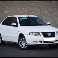 سمند سورن پلاس دوگانه ef7 خشک