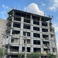 داربست فلزی،چهار پایه،تابلو در رویان و حومه