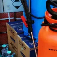 سمپاشی منازل دارنده گواهینامه حرفه ایHSE سم پاشی|خدمات نظافت|قدس, شهرقدس|دیوار