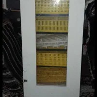 دستگاه جوجه کشی 210عدعدی