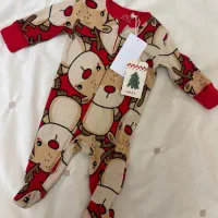 سرهمی نوزادی سیسمونی خارجی نکست ۰تا۳ماه نو دخترونه