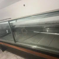 فروش یخچال فروشگاهی ویترینی و میز کش اوت