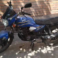 فروش تعدادی و تکی موتور TVS STAR HLX150FL|موتورسیکلت|تهران, شهرک استقلال|دیوار