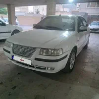 سمند مدل ۹۱ ef7