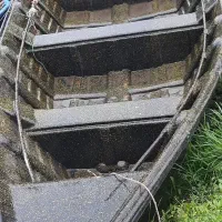 قایق موتور دریایی میخای تماس بگیر|قایق و سایر وسایل نقلیه|بندر انزلی, قلم گوده|دیوار