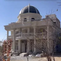 سرستون پایه ستون و کلیه ی تزئینات نمای ساختمان|مصالح و تجهیزات ساختمان|تهران, دهکده المپیک|دیوار