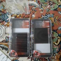 وسایل اکستنشن مژه ولیفت ولمینت