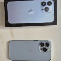 گوشی آیفن ۱۳ پرو تمیز
