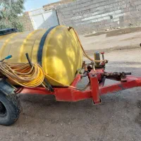 فروش ومعاوضه تراکتور وسمپاش ۲هزاری