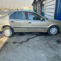 سمند مدل ۸۴ سالم|خودرو سواری و وانت|تهران, شهرک شریفی|دیوار