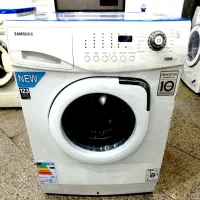 ماشین لباسشویی سامسونگ 7کیلویی کم کارکرد
