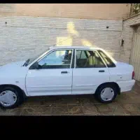 پراید دوگانه سوخت|خودرو سواری و وانت|گلستان (تهران), |دیوار