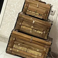 ست سه تایی صندوقچه