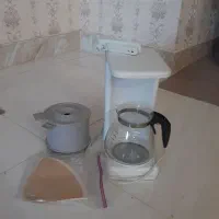 آبیموه گیری و قهوه ساز|سماور، چایساز، قهوهساز|گلبهار, شهر جدید گلبهار|دیوار