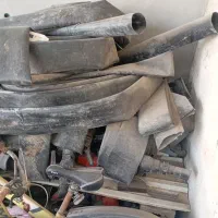 لوله بارانی موتور دیزل خاور|ماشین‌آلات صنعتی|آبپخش, |دیوار