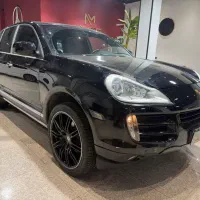 پورشه کاین ۲۰۱۰ فول تیب ۴