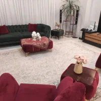 مبل راحتی چستر ۸ نفره