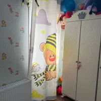 پرده فرش و لوستر کودک|اسباب و اثاث بچه|تهران, شمس‌آباد|دیوار