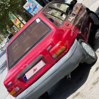 پراید ۸۶ خانگی