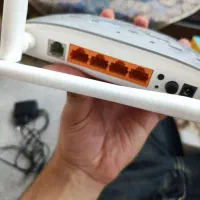 مودم TP-LINK|مودم و تجهیزات شبکه|فردیس, فردیس|دیوار