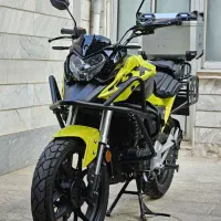 موتور ادونچر KPT 200 ایران دوچرخ|موتورسیکلت|تهران, والفجر (افسریه)|دیوار