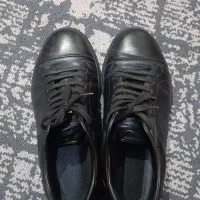 کفش چرم طبیعی سایز ۴۳|کیف، کفش، کمربند|تهران, محمودیه|دیوار