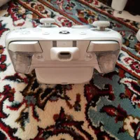 دسته بازی gamesir g7 pro +داک شارژ|کنسول، بازی ویدئویی و آنلاین|اصفهان, الهیه|دیوار