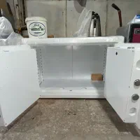 گاوصندوق|ابزارآلات|اهواز, شهرک برق|دیوار