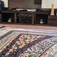 میز تلوزیون ام دی اف