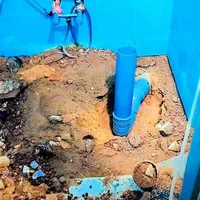 لوله کشی آب فاضلاب نشتی گیری با دستگاه نقطه زن|خدمات پیشه و مهارت|زاهدان, |دیوار