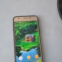 گوشی J5وساده|موبایل|خمین, |دیوار