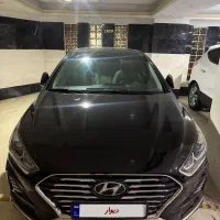 سوناتا gls 2018