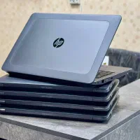 لپ تاپ حرفه ای ۱۷ اینچ گرافیک ۴ hp|رایانه همراه|تبریز, |دیوار