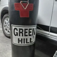 کیسه بوکس گرین هیل