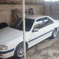 پارس سال مدل 97سفید