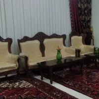 مبل سلطنتی ۹نفره