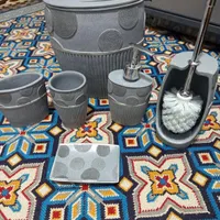 سرویس حمام دستشویی سرامیکی