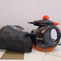 بخار شور مارک monster|لوازم نظافت|یزد, |دیوار