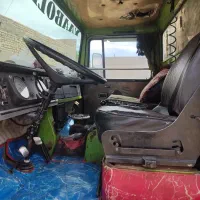 خاور 808|خودرو سنگین|ابرکوه, |دیوار