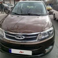 تیگو۵ رنگ مسی