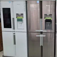 پخش یخچال فریزر ساید تکنوسان عمده وتک